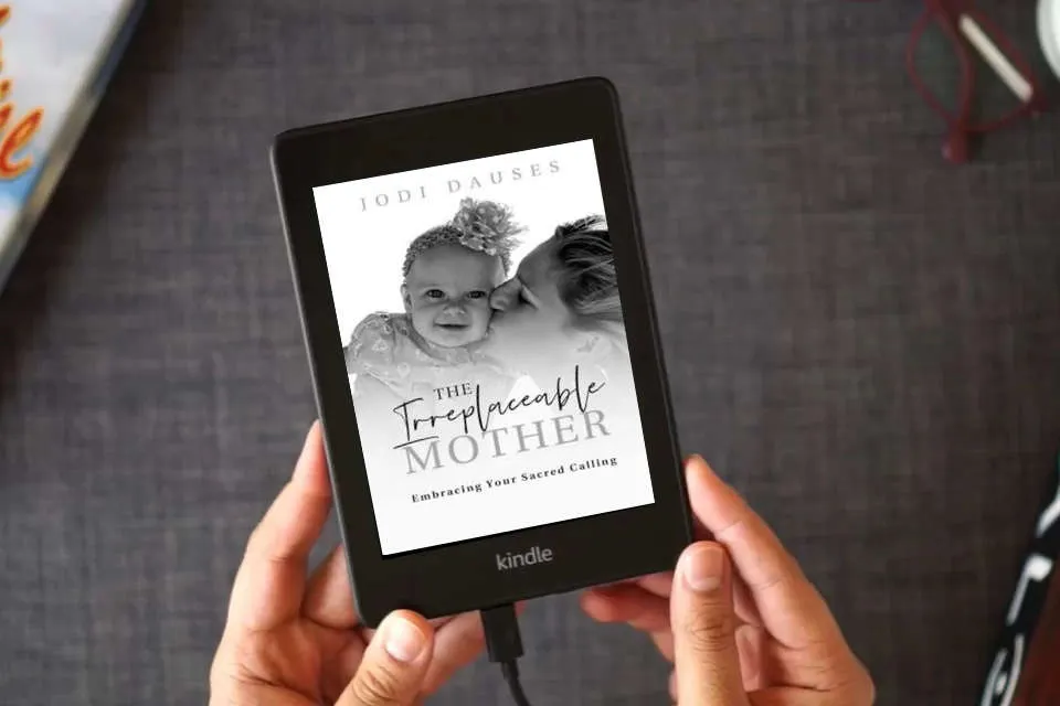 Read Online The Irreplaceable Mother: Embracing Your Sacred Calling as a Kindle eBook