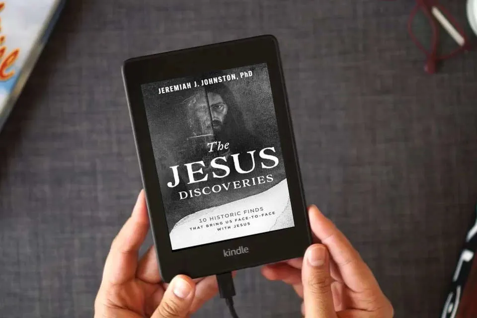 Read Online The Jesus Discoveries: 10 Historic Finds That Bring Us Face-to-Face with Jesus as a Kindle eBook