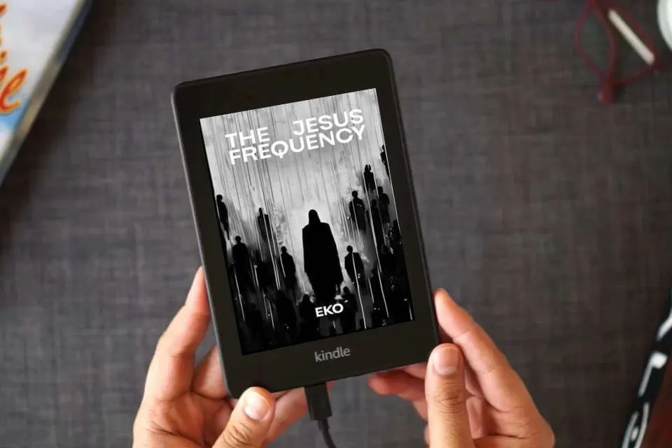 Read Online The Jesus Frequency as a Kindle eBook