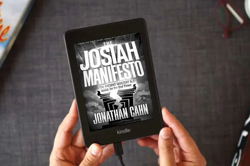 Read Online The Josiah Manifesto: The Ancient Mystery & Guide for the End Times as a Kindle eBook