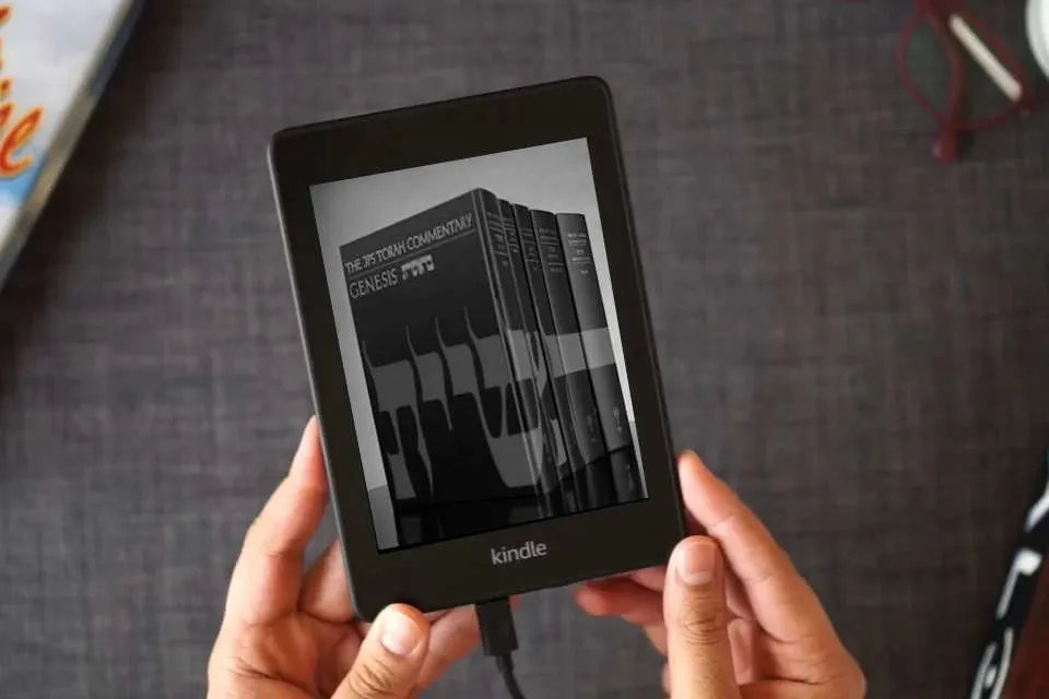 Read Online The JPS Torah Commentary Series, 5-volume set as a Kindle eBook