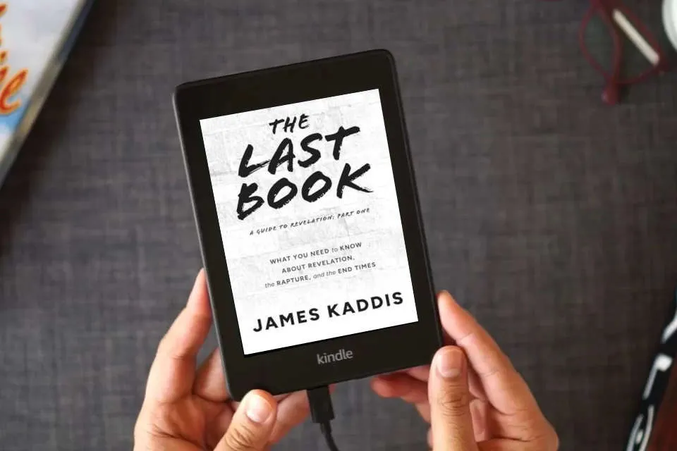 Read Online The Last Book: What You Need to Know About Revelation, the Rapture, and the End Times as a Kindle eBook