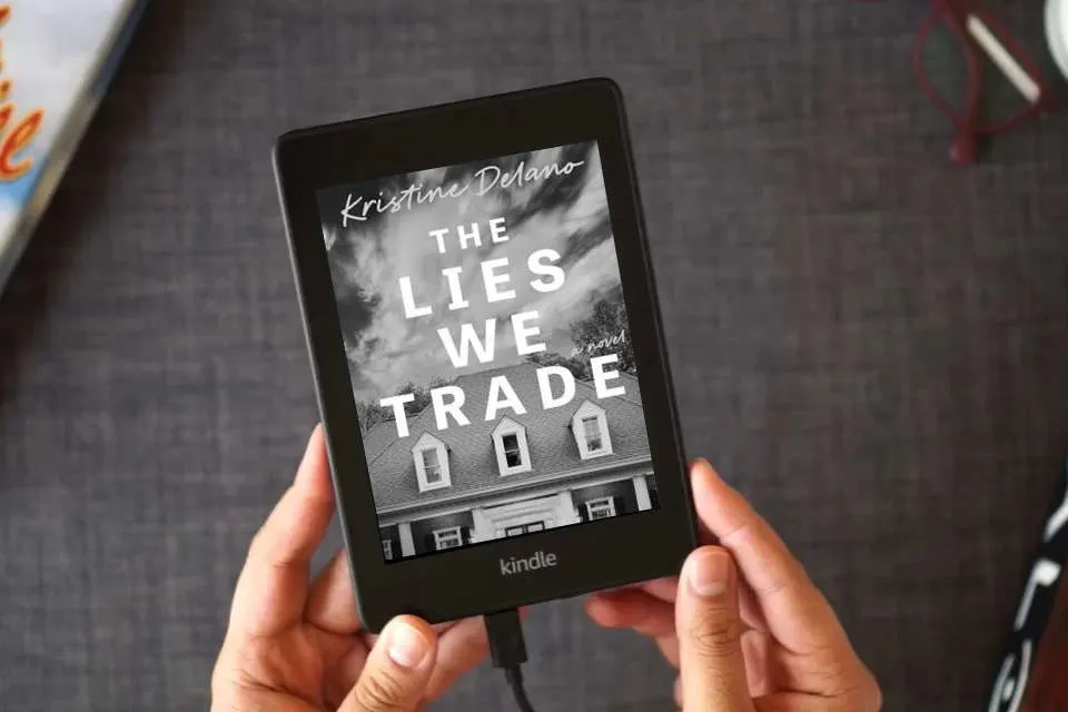 Read Online The Lies We Trade as a Kindle eBook