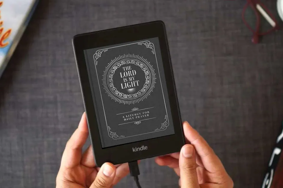 Read Online The Lord Is My Light as a Kindle eBook