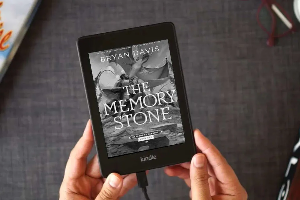 Read Online The Memory Stone (Dragons of Camelot) as a Kindle eBook