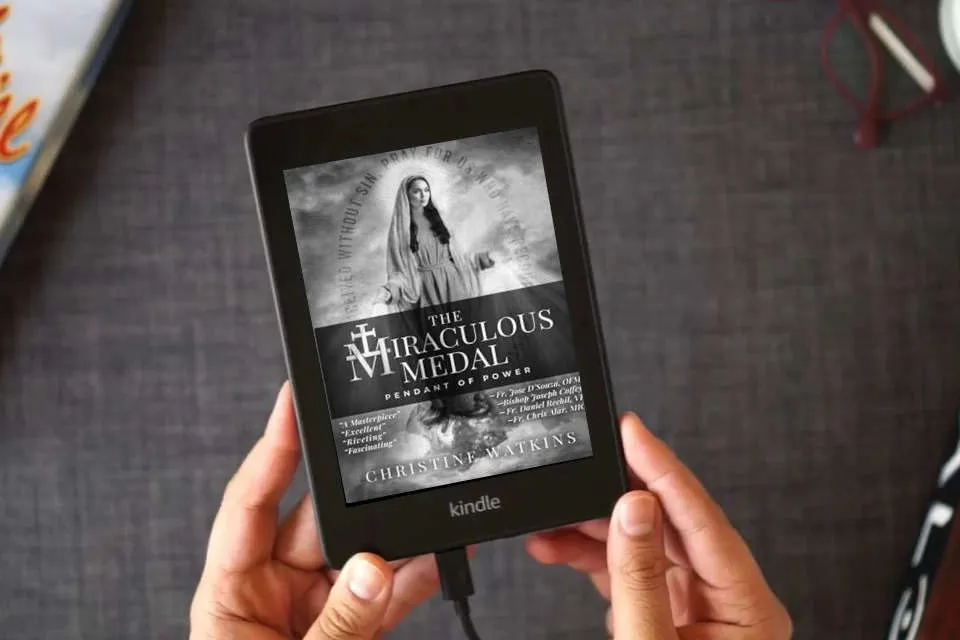 Read Online The Miraculous Medal: Pendant of Power as a Kindle eBook
