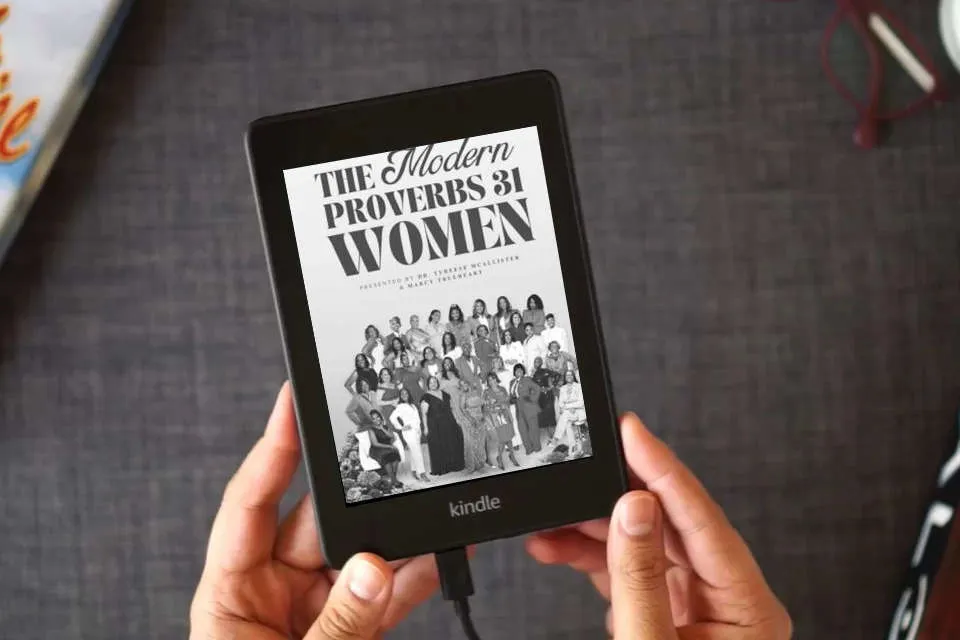 Read Online The Modern Proverbs 31 Women as a Kindle eBook