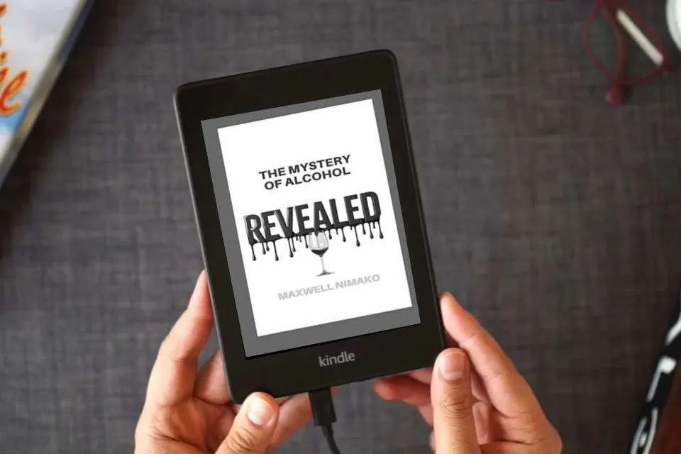 Read Online The mystery of alcohol revealed. as a Kindle eBook