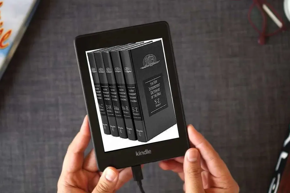 Read Online The New Interpreter's Dictionary of the Bible (5 Volumes) as a Kindle eBook