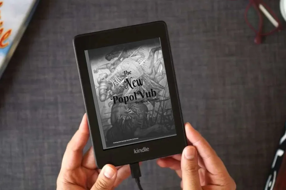 Read Online The New Popol Vuh as a Kindle eBook