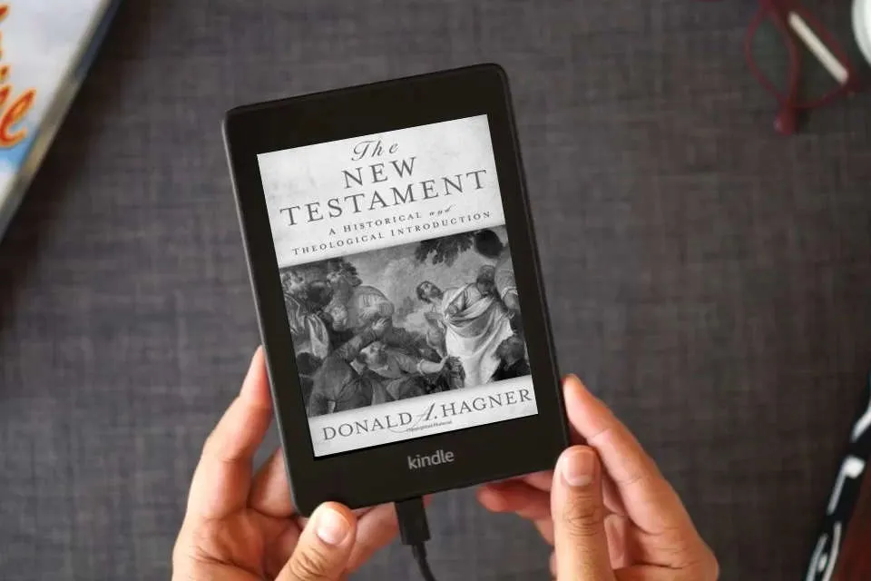 Read Online The New Testament: A Historical and Theological Introduction as a Kindle eBook