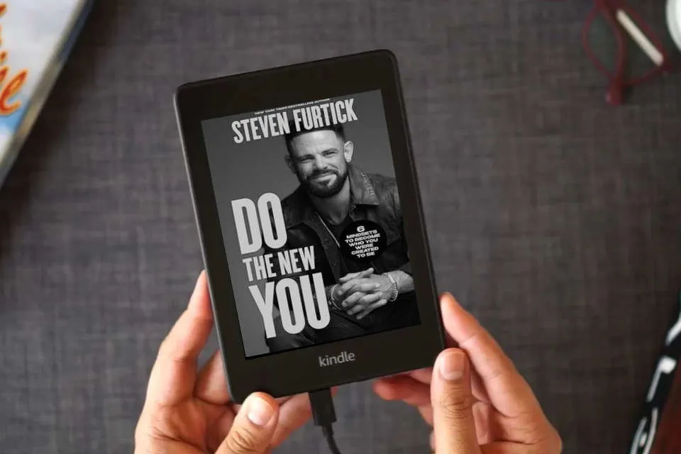 Read Online Do the New You: 6 Mindsets to Become Who You Were Created to Be as a Kindle eBook