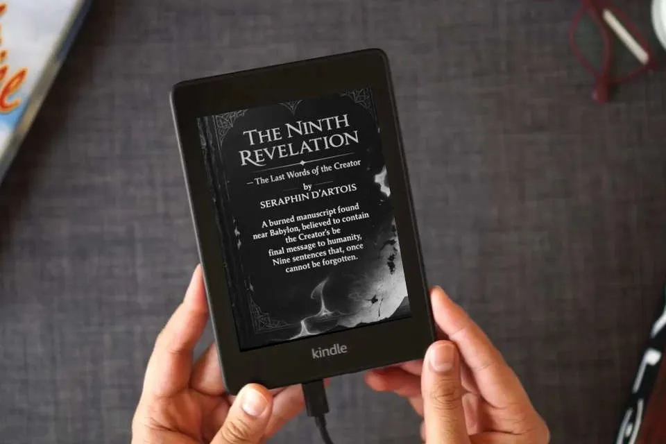 Read Online THE NINTH REVELATION The Last Words of the Creator as a Kindle eBook