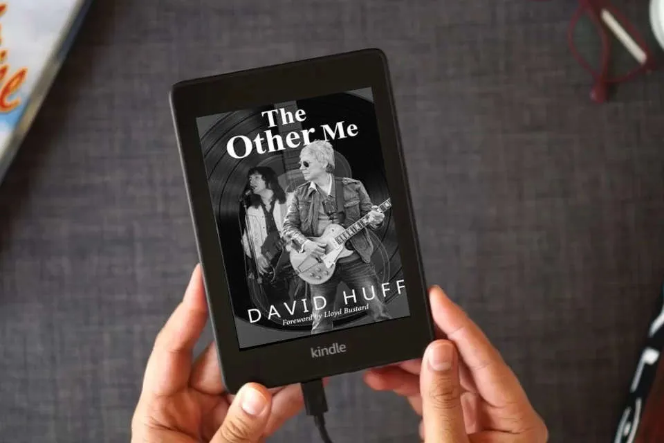 Read Online The Other Me as a Kindle eBook