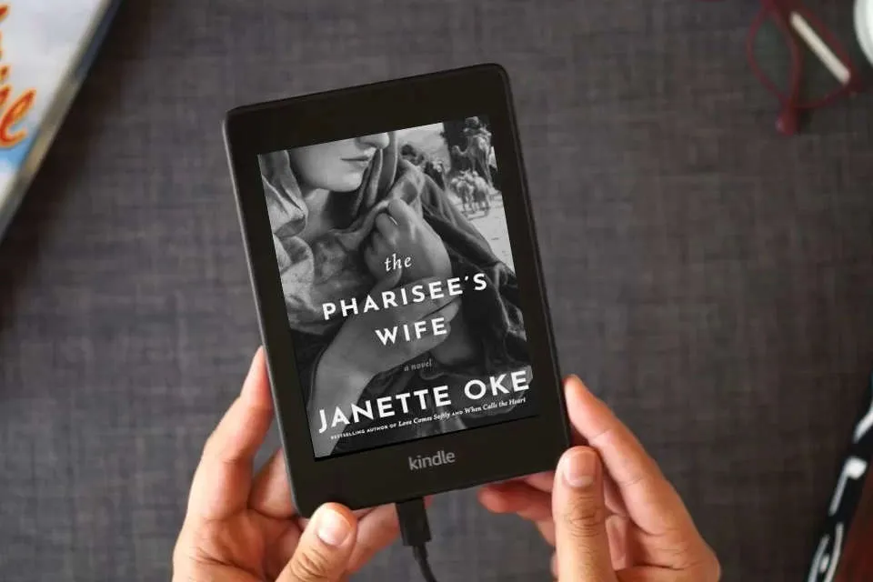 Read Online The Pharisee's Wife as a Kindle eBook