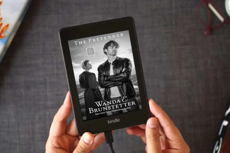 Read Online The Pretender: The Big Valley Disappearance #3 Volume 3 (A Mifflin County Mystery) as a Kindle eBook