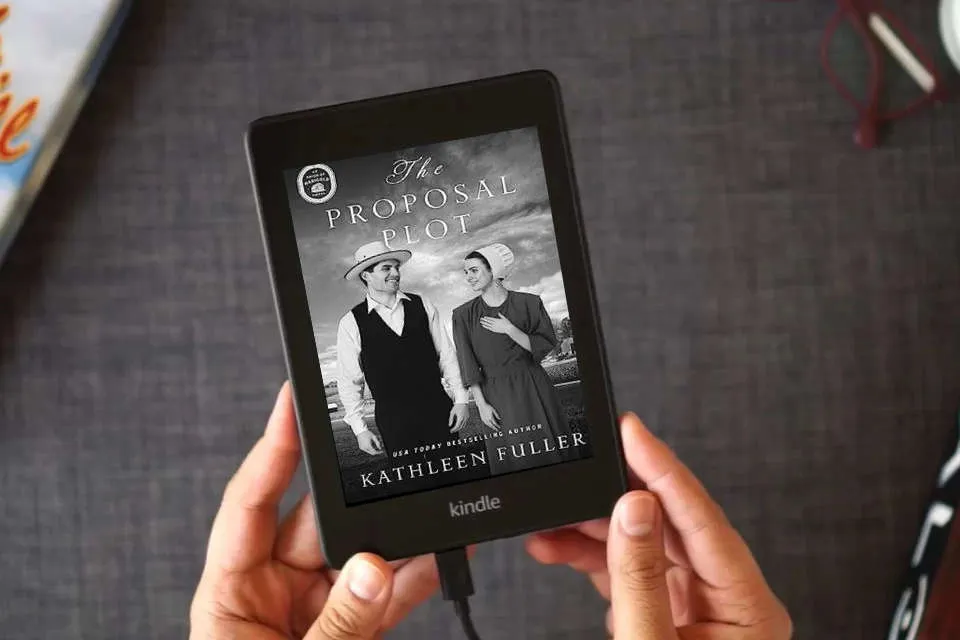 Read Online The Proposal Plot (An Amish of Marigold Novel) as a Kindle eBook