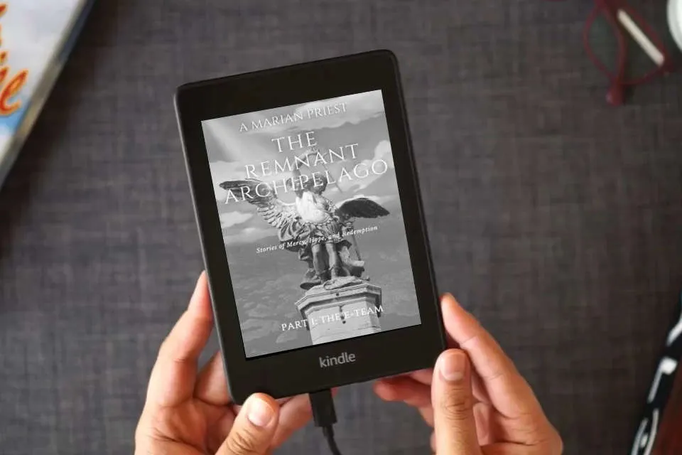 Read Online The Remnant Archipelago: Part I: The E-Team as a Kindle eBook