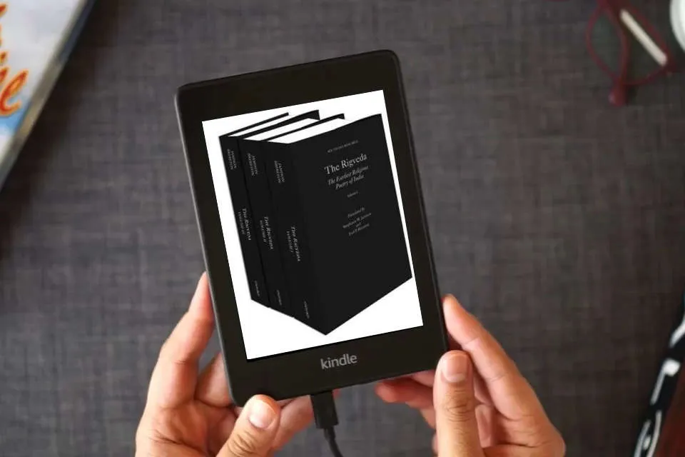 Read Online The Rigveda: 3-Volume Set (South Asia Research) as a Kindle eBook