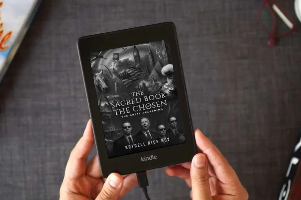 Read Online The Sacred Book of The Chosen: Great Awakening as a Kindle eBook