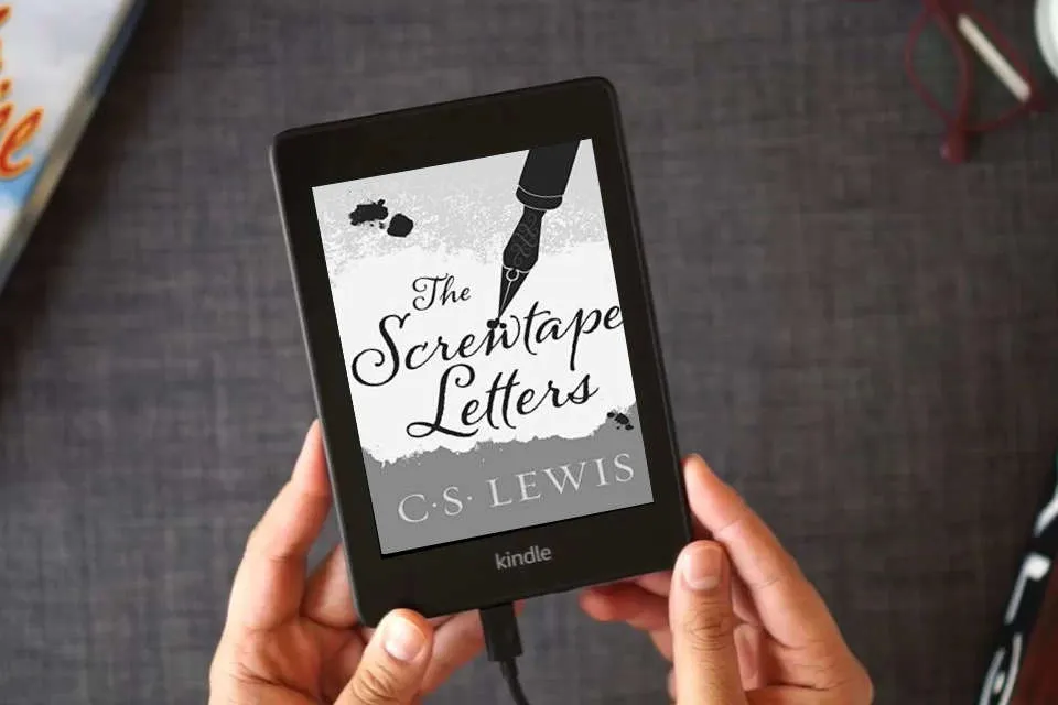 Read Online The Screwtape Letters (The C.S. Lewis Signature Classics) as a Kindle eBook