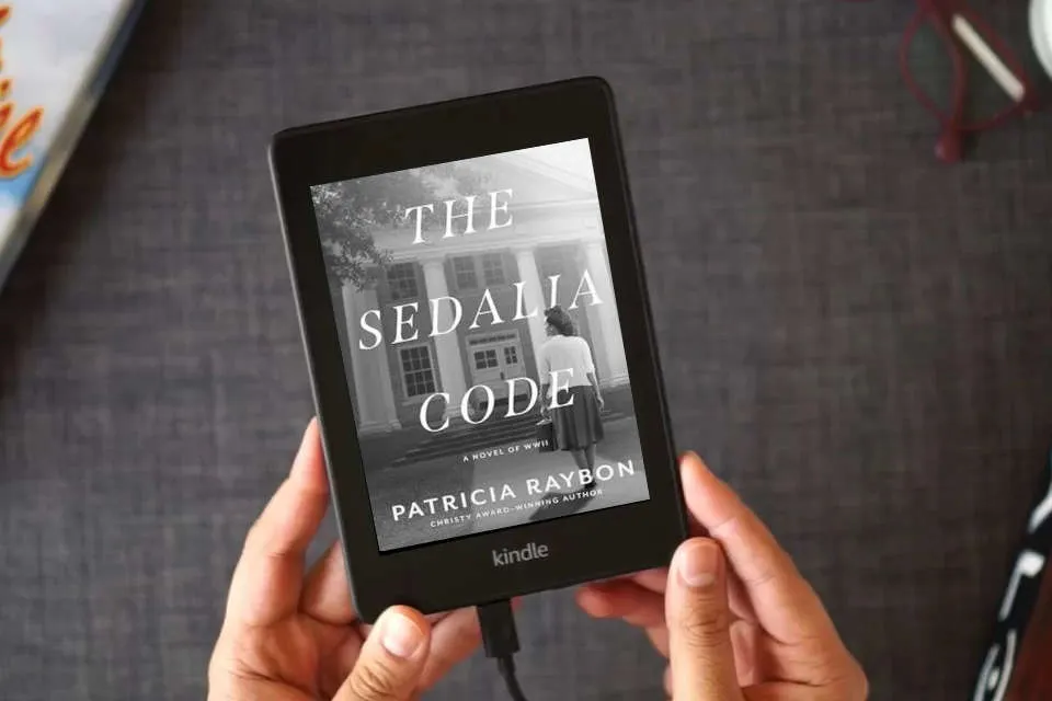 Read Online The Sedalia Code as a Kindle eBook