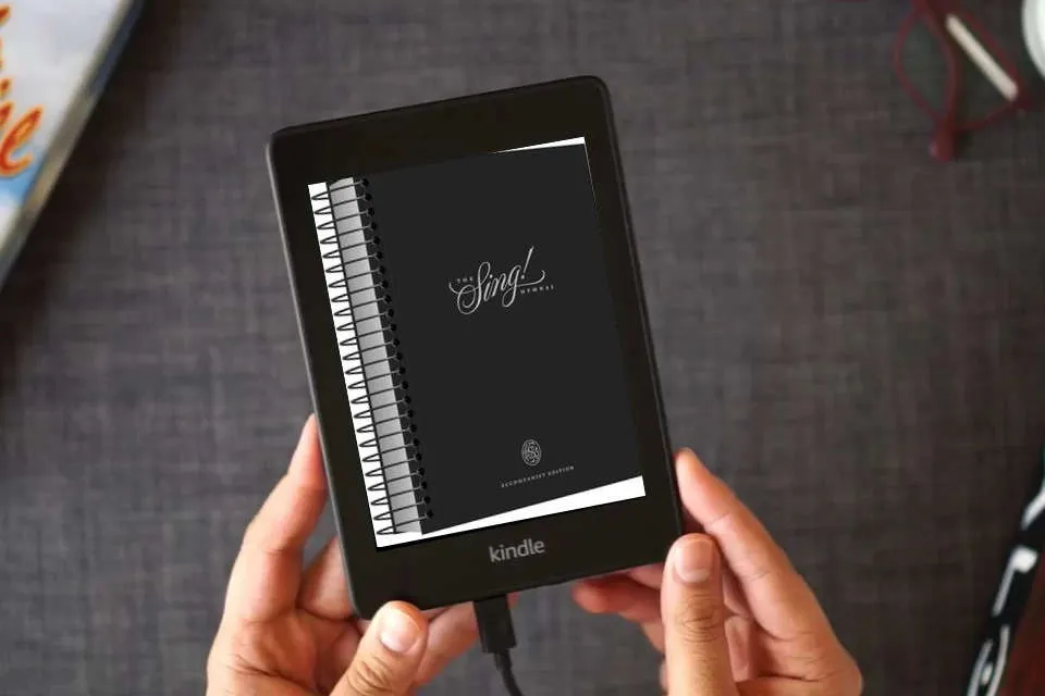 Read Online The Sing! Hymnal, Accompanist Edition as a Kindle eBook