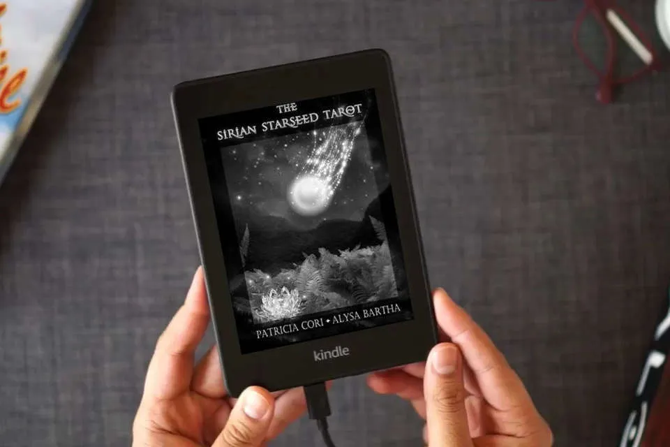 Read Online The Sirian Starseed Tarot as a Kindle eBook