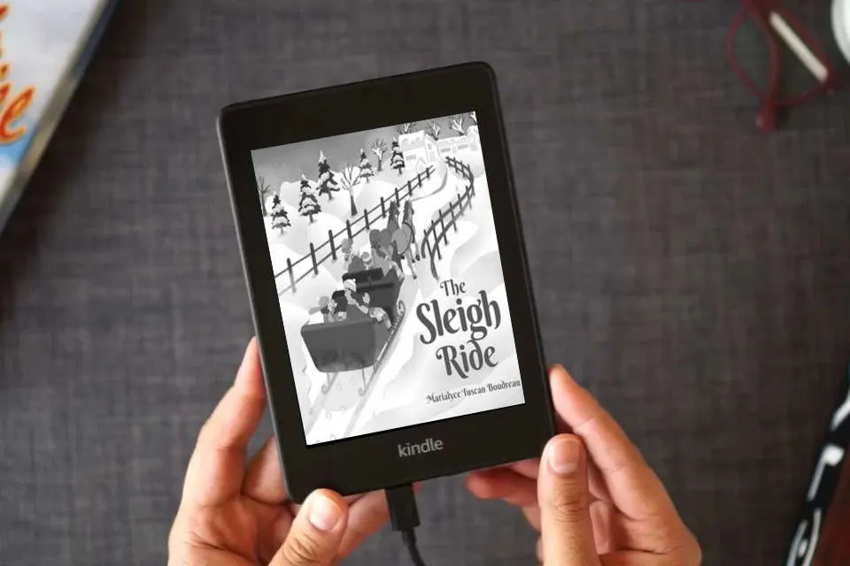 Read Online The Sleigh Ride as a Kindle eBook