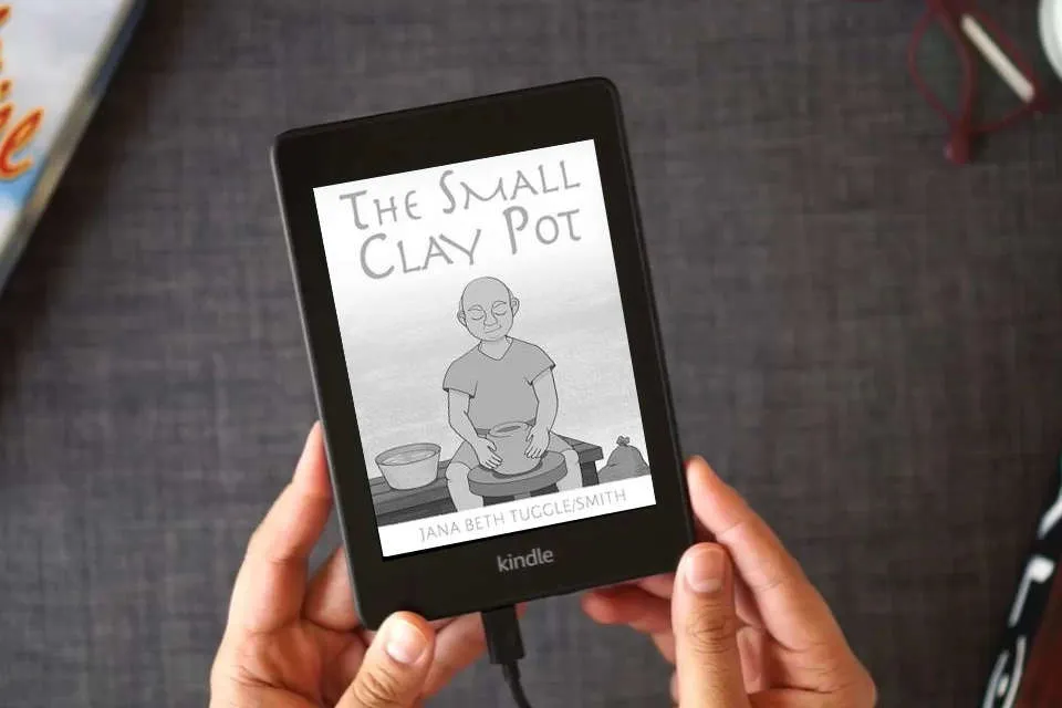 Read Online The Small Clay Pot as a Kindle eBook