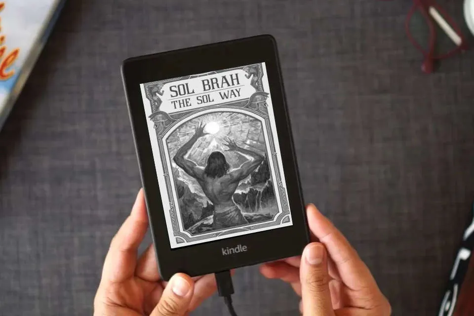 Read Online The Sol Way as a Kindle eBook