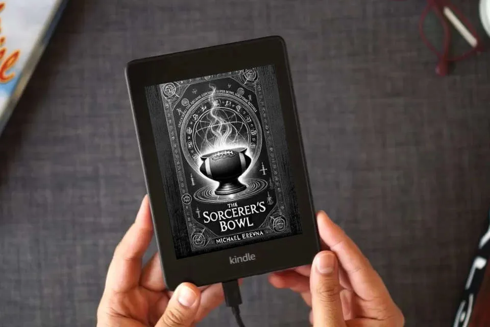 Read Online The Sorcerer's Bowl: Unlocking the Arcane and Exposing Super Bowl Halftime Rituals (Halftime Secrets: The Occult Rituals of the Super Bowl) as a Kindle eBook