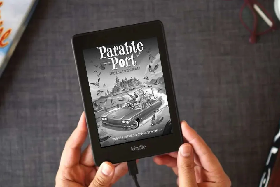 Read Online The Sower's Secret (Parable Port) as a Kindle eBook