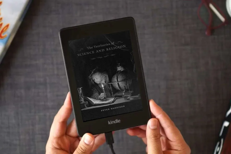 Read Online The Territories of Science and Religion as a Kindle eBook