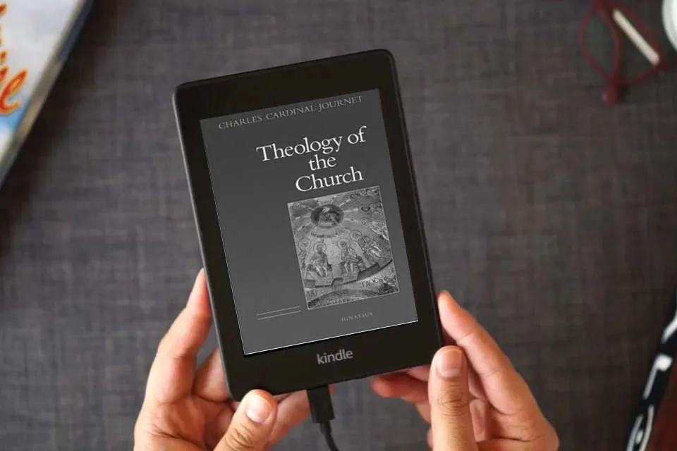 Read Online The Theology of the Church as a Kindle eBook