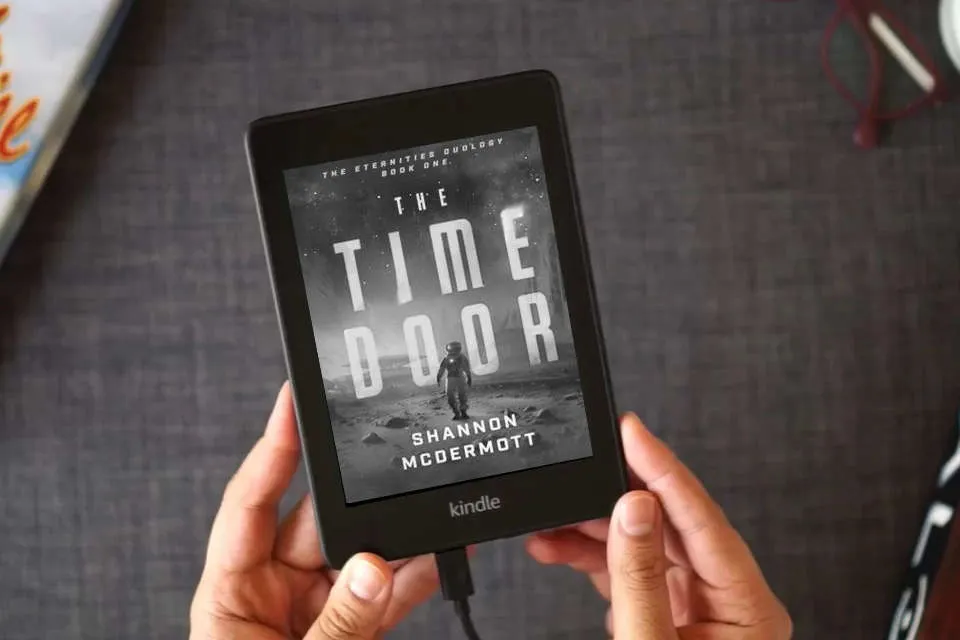 Read Online The Time Door (Volume 1) (The Eternities) as a Kindle eBook
