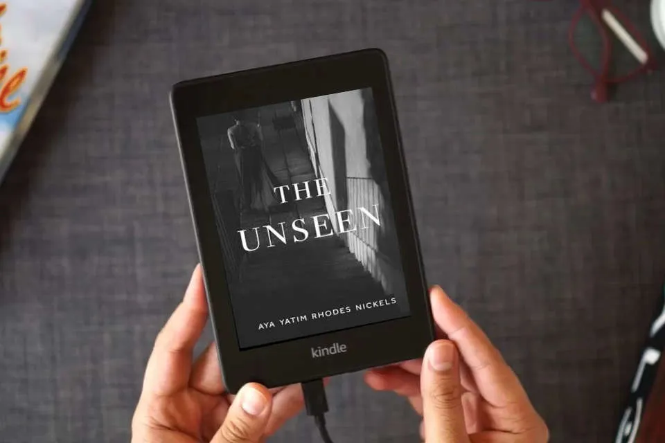Read Online The Unseen as a Kindle eBook