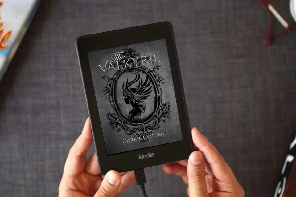 Read Online The Valkyrie: A Medieval Christian Fiction (Book 4) (The Huntress: Medieval Christian Fiction) as a Kindle eBook