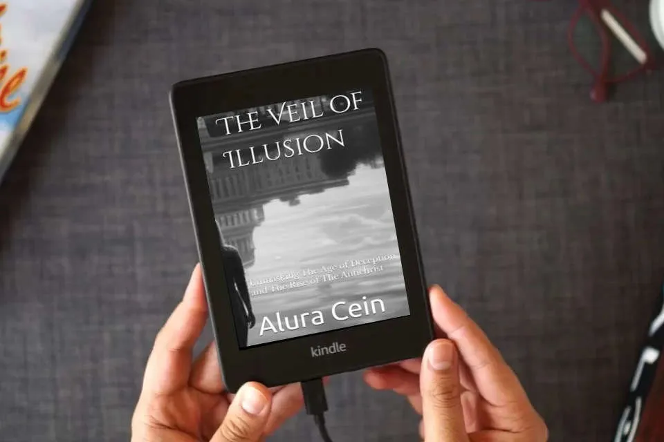 Read Online The Veil of Illusion: Unmasking The Age of Deception and The Rise of The Antichrist as a Kindle eBook