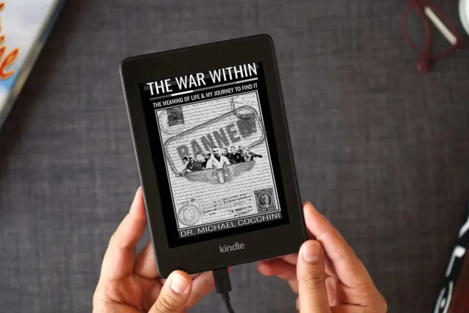 Read Online The War Within as a Kindle eBook