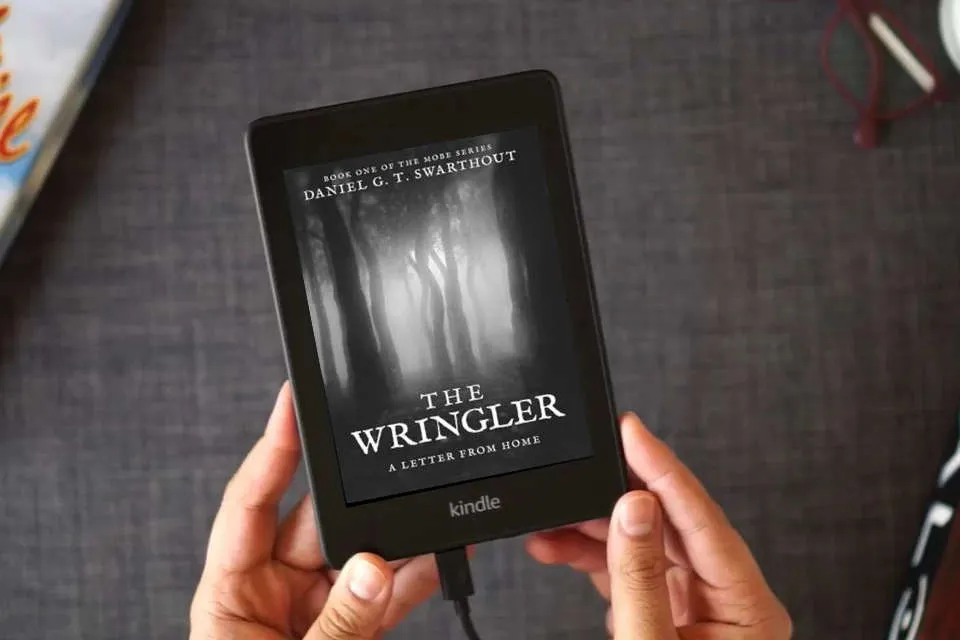 Read Online The Wringler: A Letter From Home: Book One of the MOBE Series as a Kindle eBook