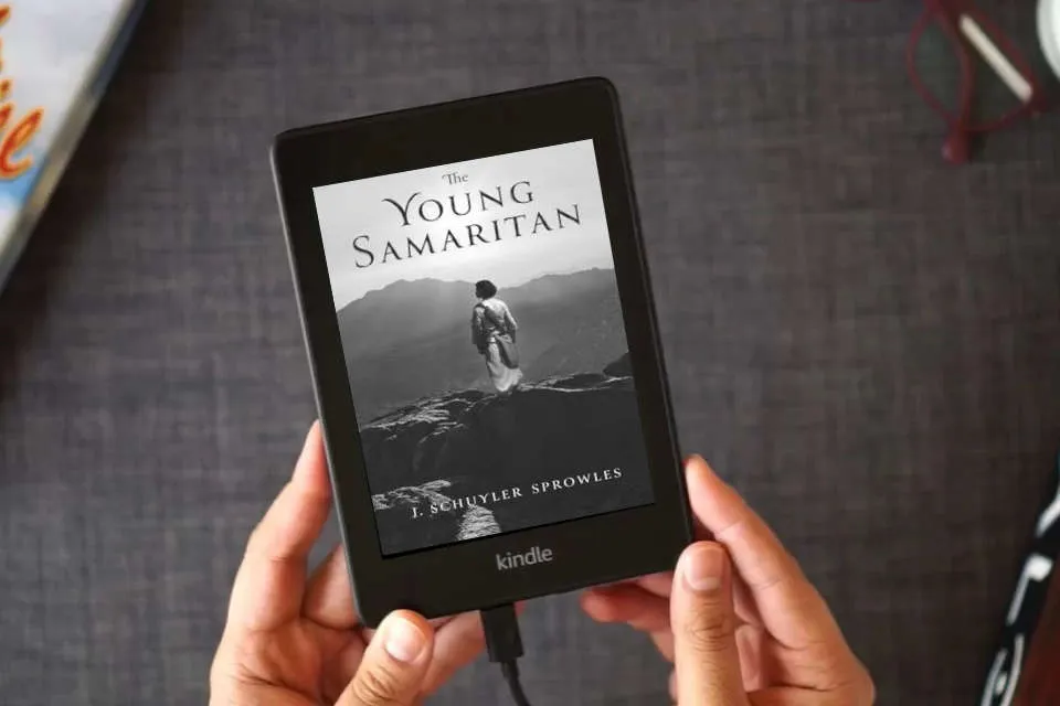 Read Online The Young Samaritan as a Kindle eBook