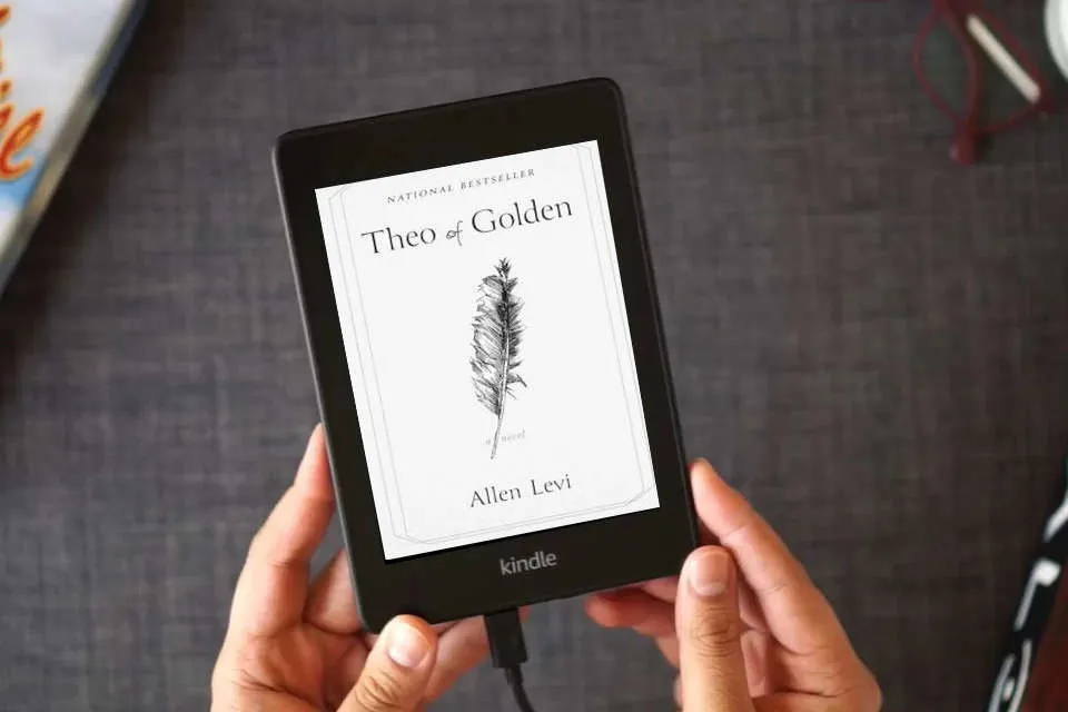 Read Online Theo of Golden: A Novel as a Kindle eBook