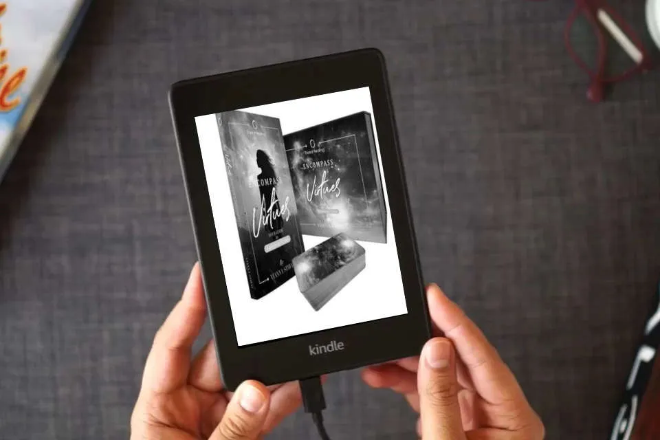 Read Online ThetaHealing Virtues Cards with Gold Paper Back Book as a Kindle eBook