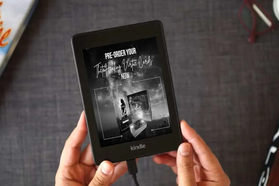 Read Online ThetaHealing Virture Cards Hard Cover as a Kindle eBook