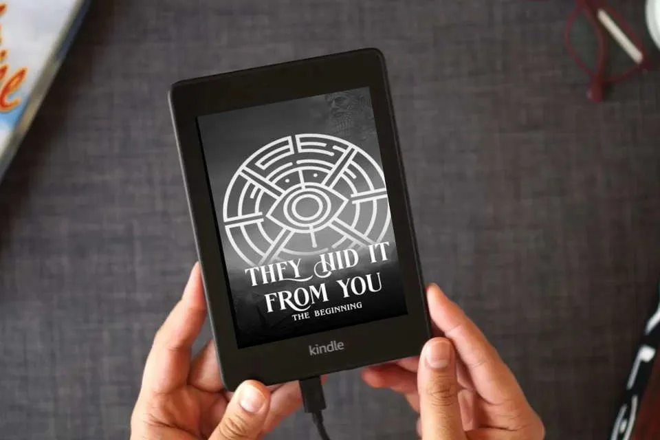 Read Online They hid it from you - The beginning (Premium collectible version) Full Color as a Kindle eBook