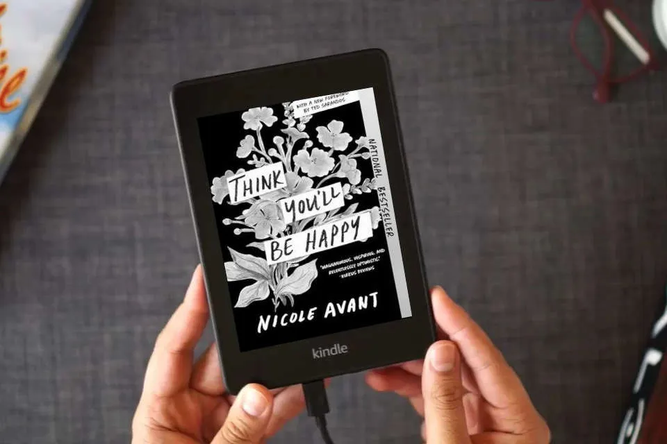 Read Online Think You'll Be Happy as a Kindle eBook