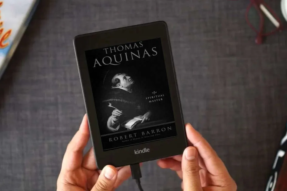Read Online Thomas Aquinas: Spiritual Master as a Kindle eBook