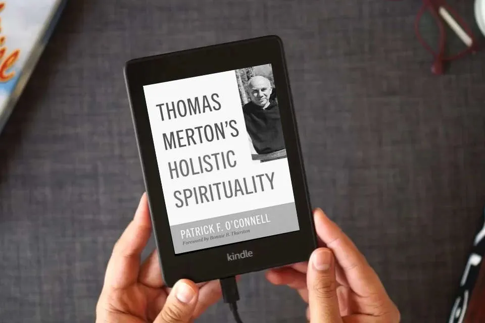 Read Online Thomas Merton’s Holistic Spirituality as a Kindle eBook