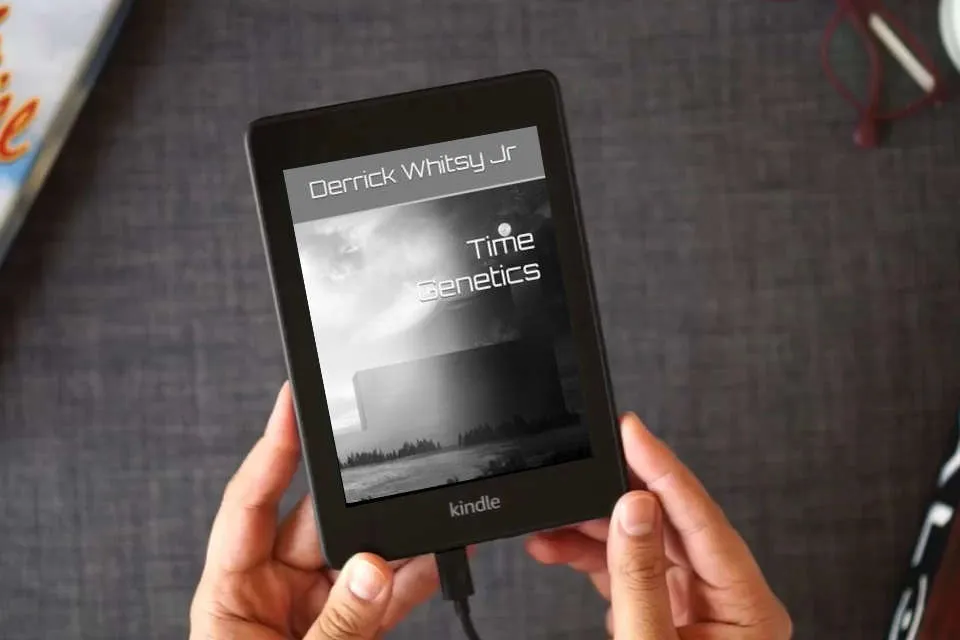 Read Online Time Genetics as a Kindle eBook